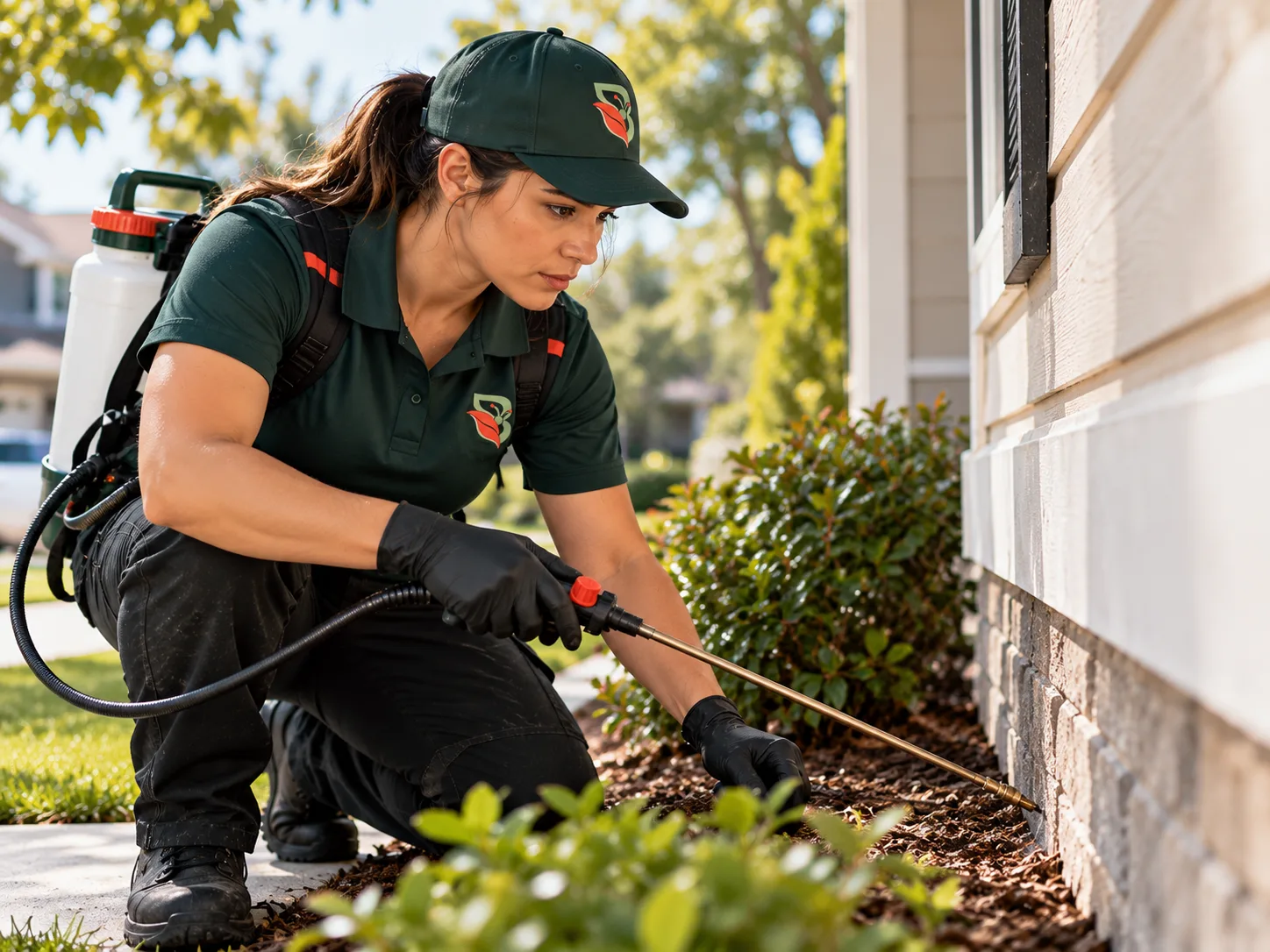 Pest Control company in Briscoe, TX
