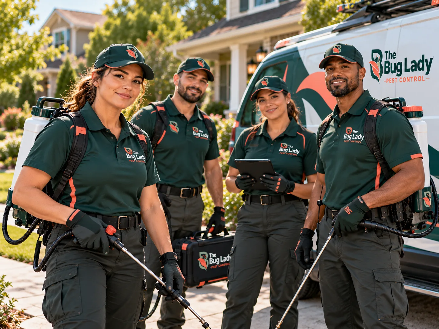 Pest Control in Briscoe, TX near me