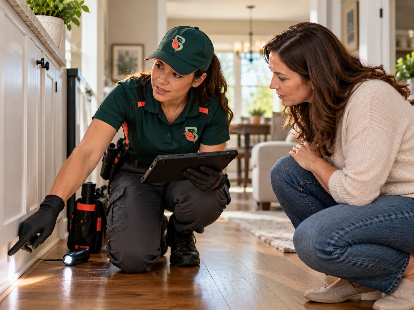Pest Control Briscoe, TX FAQs